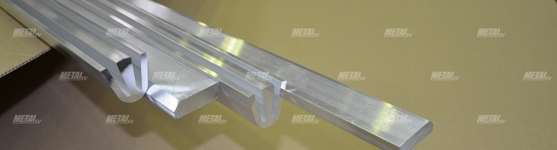 АД31Т1 — алюминиевый профиль по чертежам для Тольятти изображение №2