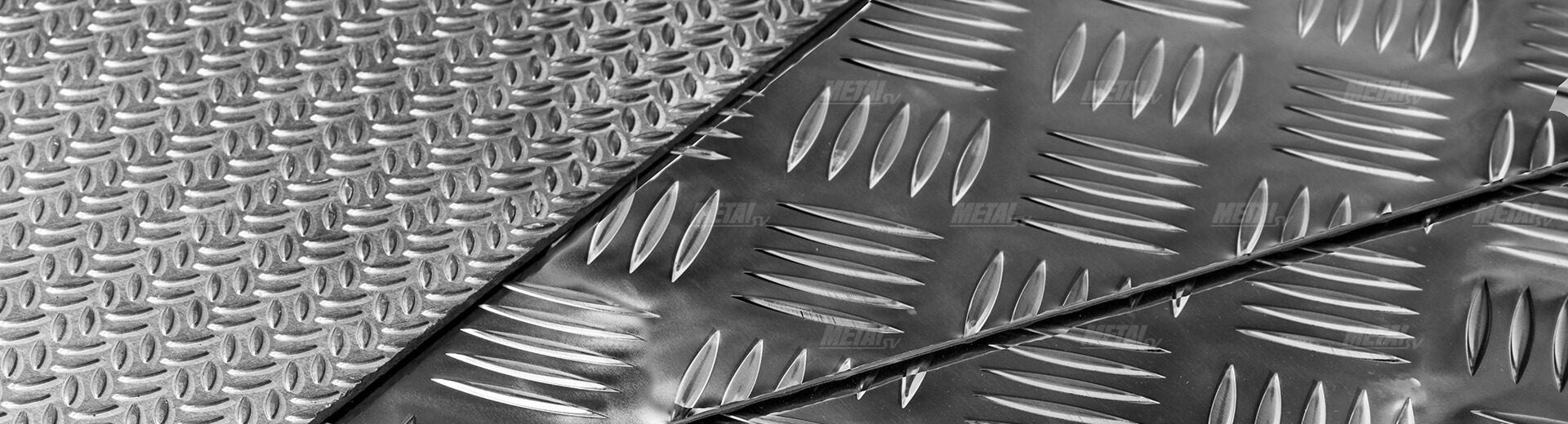 Рифленый лист — алюминиевый прокат для Тольятти изображение №2